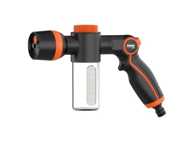 SHARK PISTOLET ZRASZAJĄCY Z DOZOWNIKIEM