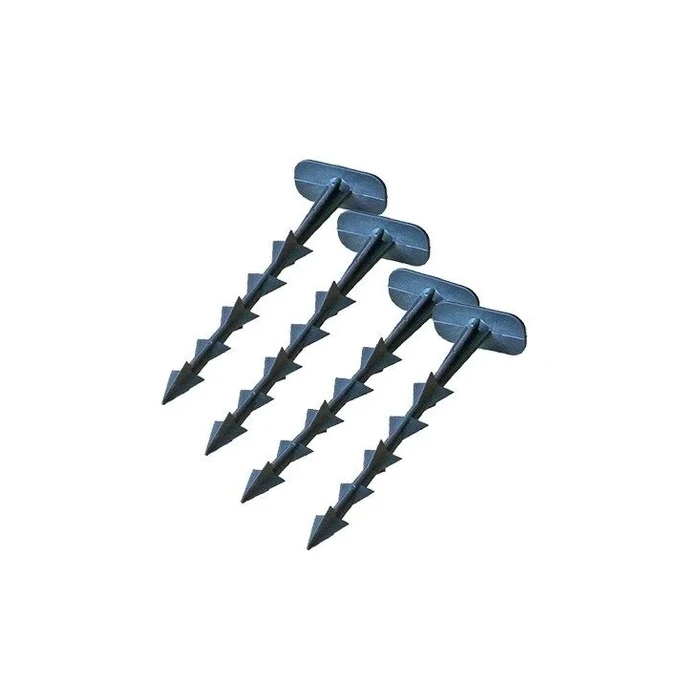 SHARK KOTWICA 15CM 50SZT DO MAT ŚCIÓŁKUJĄCYCH