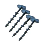 SHARK KOTWICA 15CM 50SZT DO MAT ŚCIÓŁKUJĄCYCH