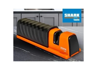 SHARK OSTRZAŁKA Z OSTRZEM CERAMICZNYM DO SIEKIER I NOŻY