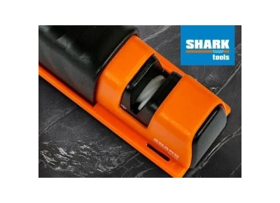 SHARK OSTRZAŁKA Z OSTRZEM CERAMICZNYM DO SIEKIER I NOŻY