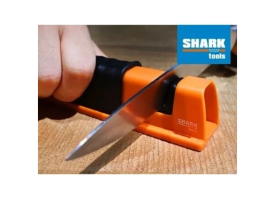 SHARK OSTRZAŁKA Z OSTRZEM CERAMICZNYM DO SIEKIER I NOŻY