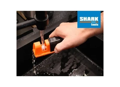 SHARK OSTRZAŁKA Z OSTRZEM CERAMICZNYM DO SIEKIER I NOŻY