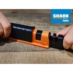 SHARK OSTRZAŁKA Z OSTRZEM CERAMICZNYM DO SIEKIER I NOŻY
