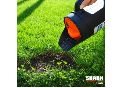 SHARK SIEWNIK RĘCZNY 2,5L