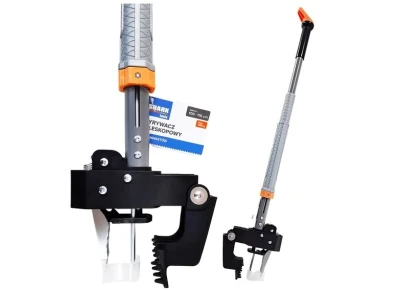 SHARK WYRYWACZ TELESKOPOWY DO CHWASTÓW 100-116CM