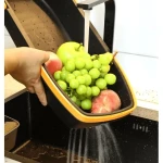 SHARK ZESTAW 10SZT. NARZĘDZI OGRODOWYCH Z KOSZEM