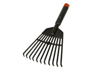 SHARK ZESTAW 10SZT. NARZĘDZI OGRODOWYCH Z KOSZEM