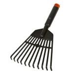 SHARK ZESTAW 10SZT. NARZĘDZI OGRODOWYCH Z KOSZEM