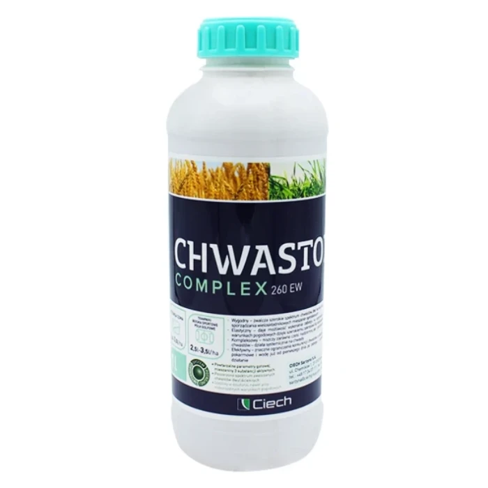 Chwastox Complex 260EW 1L