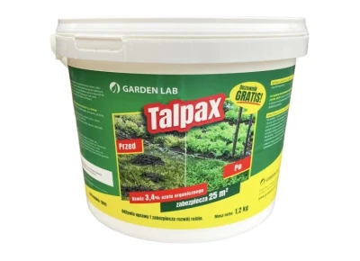 Talpax® nawóz z nasion roślin oleistych