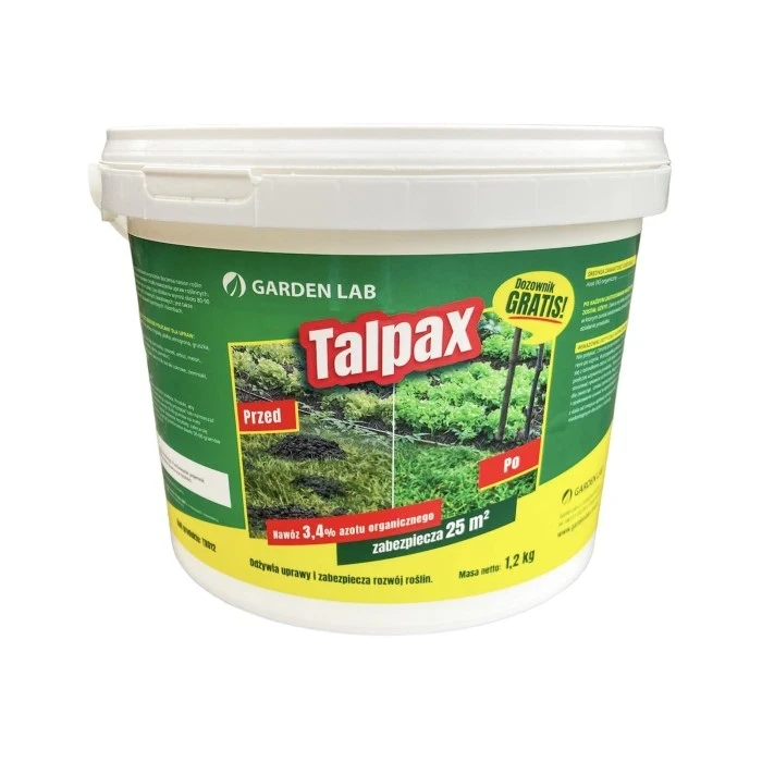 Talpax® nawóz z nasion roślin oleistych