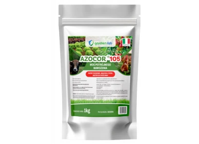 Azocor ® 105 nawóz organiczny
