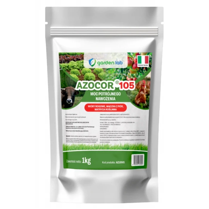 Azocor ® 105 nawóz organiczny