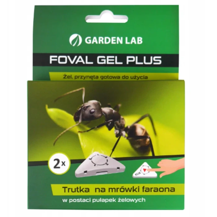 Foval Gel Plus