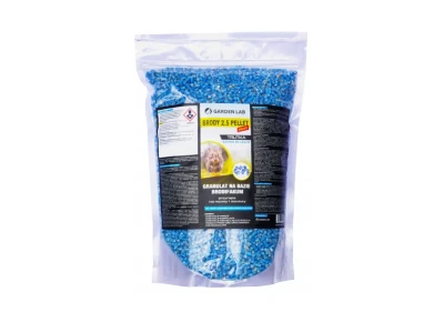 Brody 2.5 Pellet 1 kg - doypack