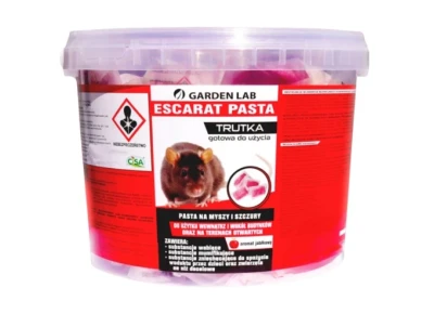 Escarat Pasta 1 kg - wiaderko