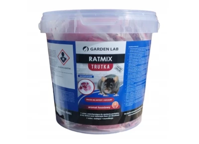 Ratmix 1 kg wiadro