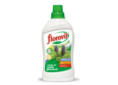 Florovit nawóz do iglaków 1kg butelka