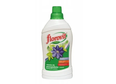 Florovit nawóz do powojników i innych kwitnących pnączy 1kg butelka