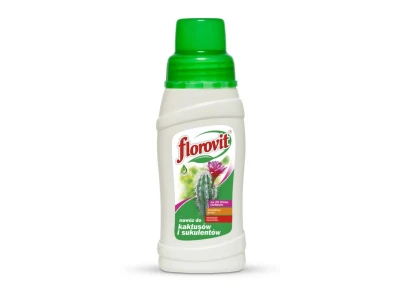 Florovit nawóz do kaktusów i sukulentów