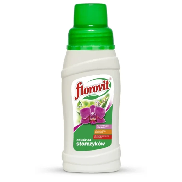 Florovit nawóz do storczyków 0,25kg butelka