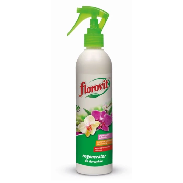 Florovit regenerator do storczyków butelka