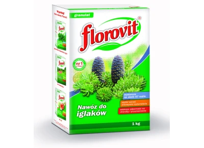 Florovit nawóz do iglaków 1kg karton