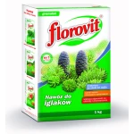 Florovit nawóz do iglaków 1kg karton