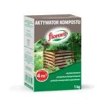 Florovit aktywator kompostu 1kg karton
