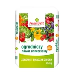 Fruktovit nawóz uniwersalny 25kg worek