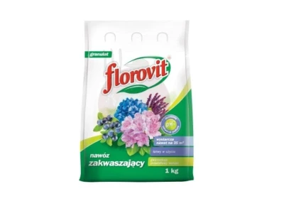 Florovit nawóz zakwaszający 1kg worek