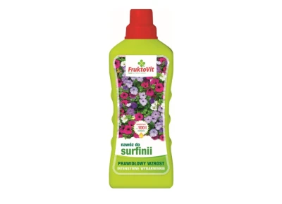 Fruktovit nawóz do surfini 1,1kg butelka