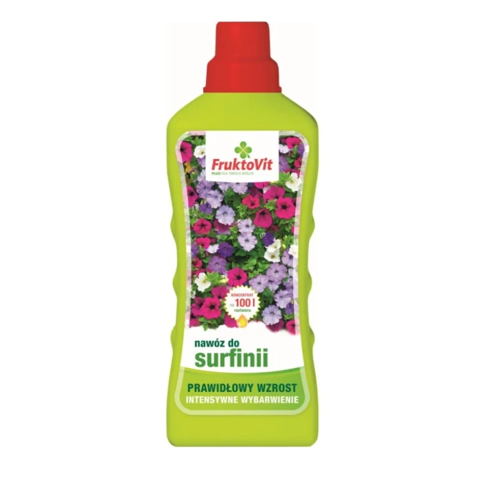 Fruktovit nawóz do surfini 1,1kg butelka