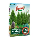 Florovit nawóz długodziałający do iglaków 100 dni 1kg karton