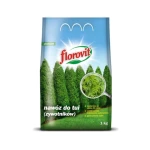 Florovit nawóz do tui (żywotników) 1kg worek