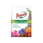 Florovit nawóz do kwiatów ogrodowych 1kg worek