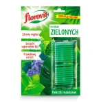 Florovit nawóz do roślin zielonych (pałeczki) 20g blister