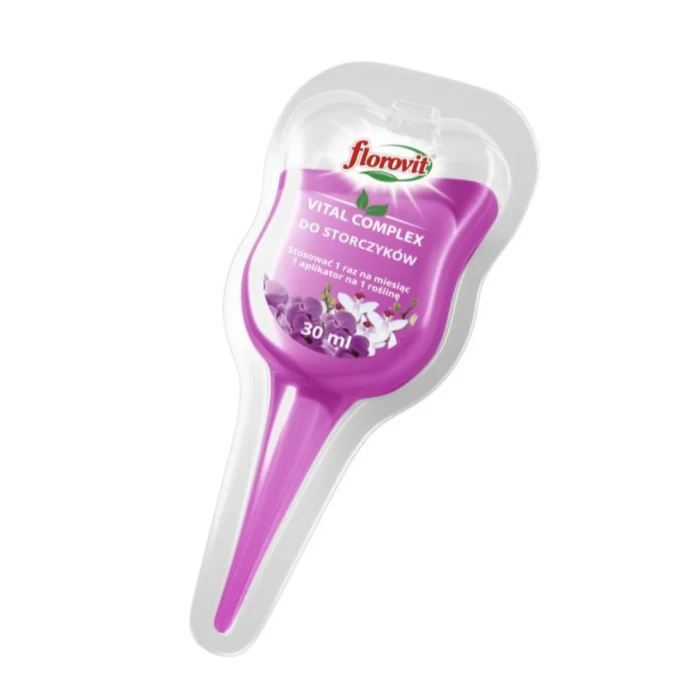 Florovit Vital Complex do storczyków 30 ml aplikator