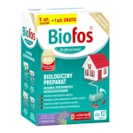 Preparat Biofos Professional do szamb i oczyszczalni