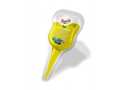 Florovit Vital Complex nawóz do kaktusów i innych roślin egzotycznych 30 ml aplikator