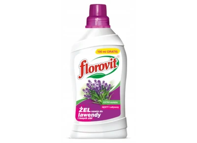 Florovit żel do lawendy i innych ziół (100 ml GRATIS) 800G butelka