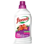 Florovit żel do kwiatów domowych i balkonowych (100 ml GRATIS) 800g butelka
