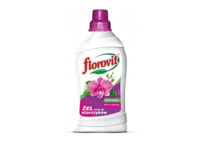 Florovit żel do storczyków (100 ml GRATIS) 800g butelka