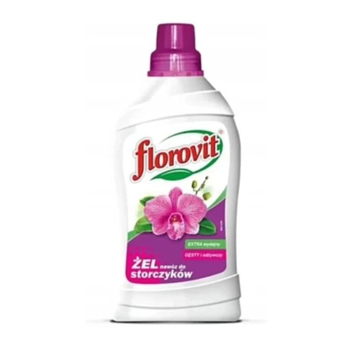 Florovit żel do storczyków (100 ml GRATIS) 800g butelka
