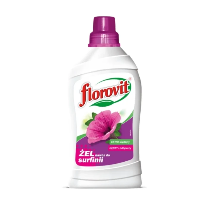 Florovit żel do surfinii (100 ml GRATIS) 800g butelka