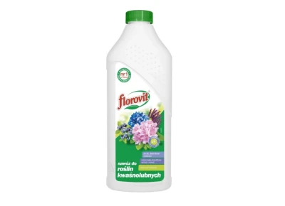 Florovit nawóz płynny do roślin kwaśnolubnych 1,1kg butelka