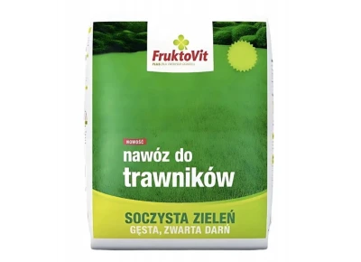 Fruktovit do trawników 3kg worek