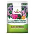 Fruktovit do rododendronów, hortensji i innych roślin kwaśnolubnych 3kg worek