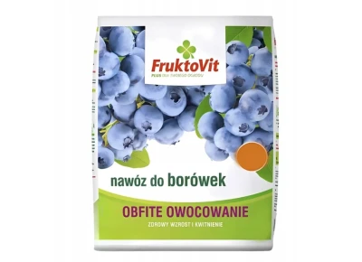 Fruktovit do borówek 3kg worek